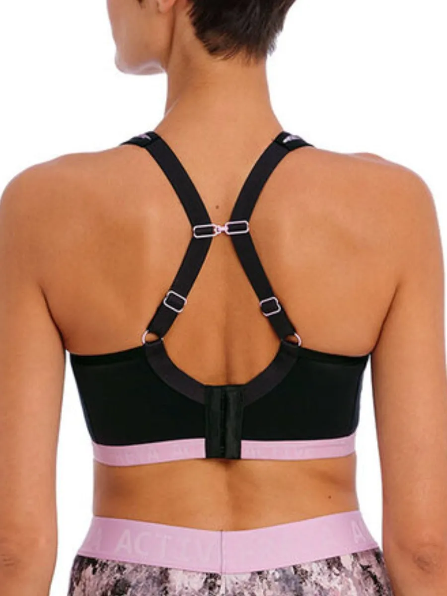 Dynamic Non-Wired Sports Bra - Haze