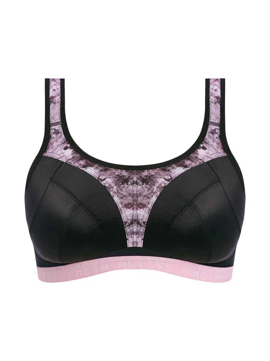 Dynamic Non-Wired Sports Bra - Haze