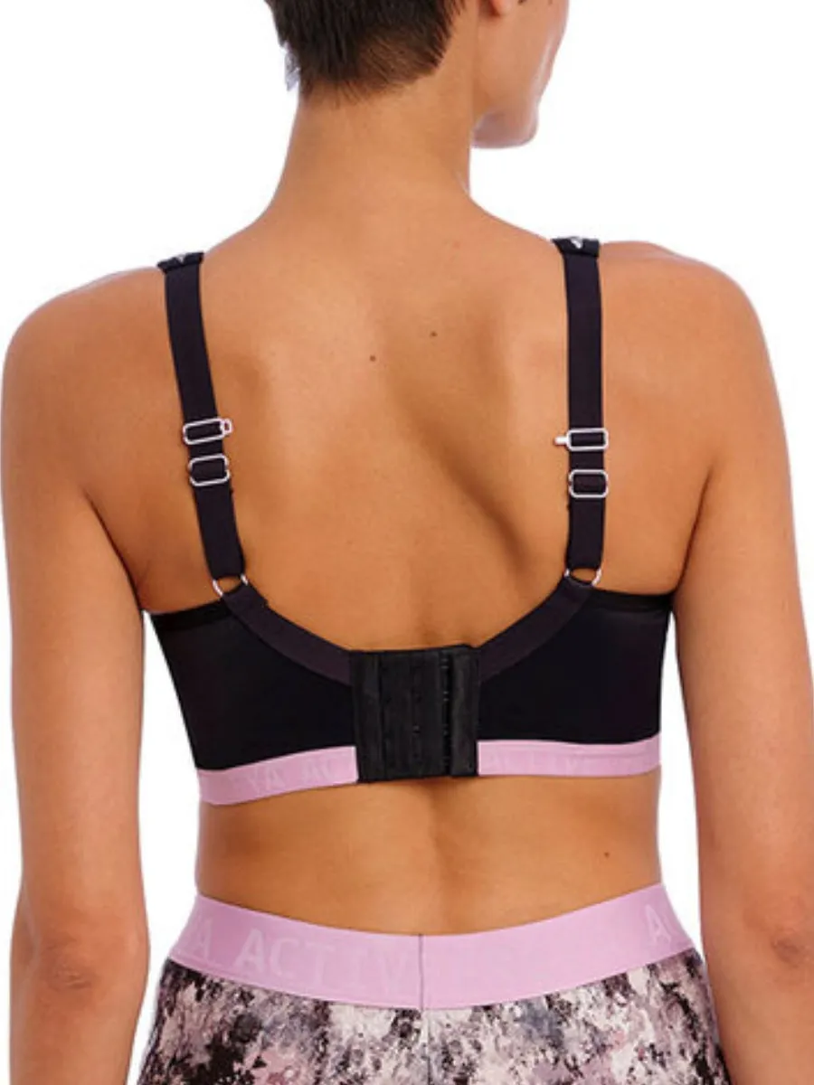 Dynamic Non-Wired Sports Bra - Haze