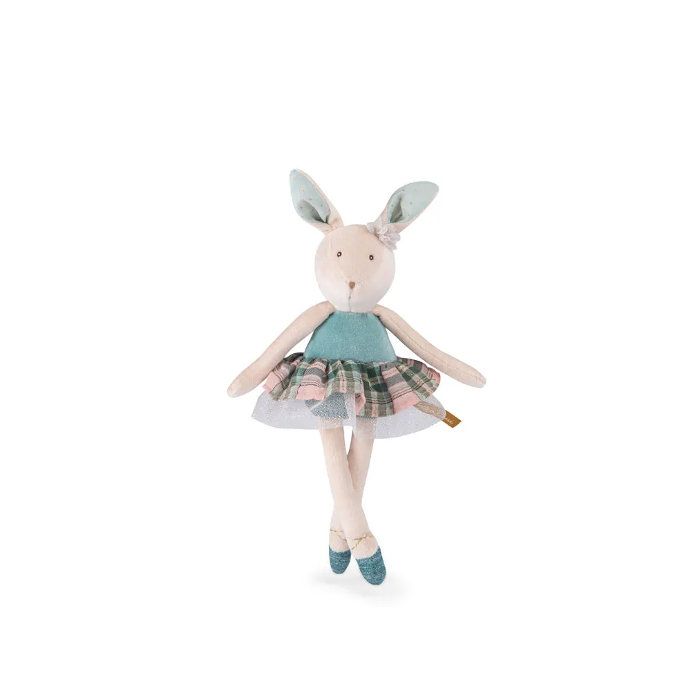 Ecole de Danse blue rabbit