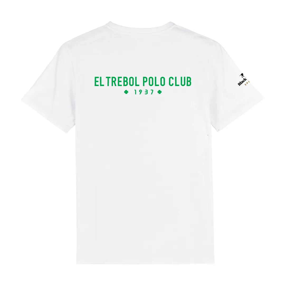 El Trébol White T-Shirt