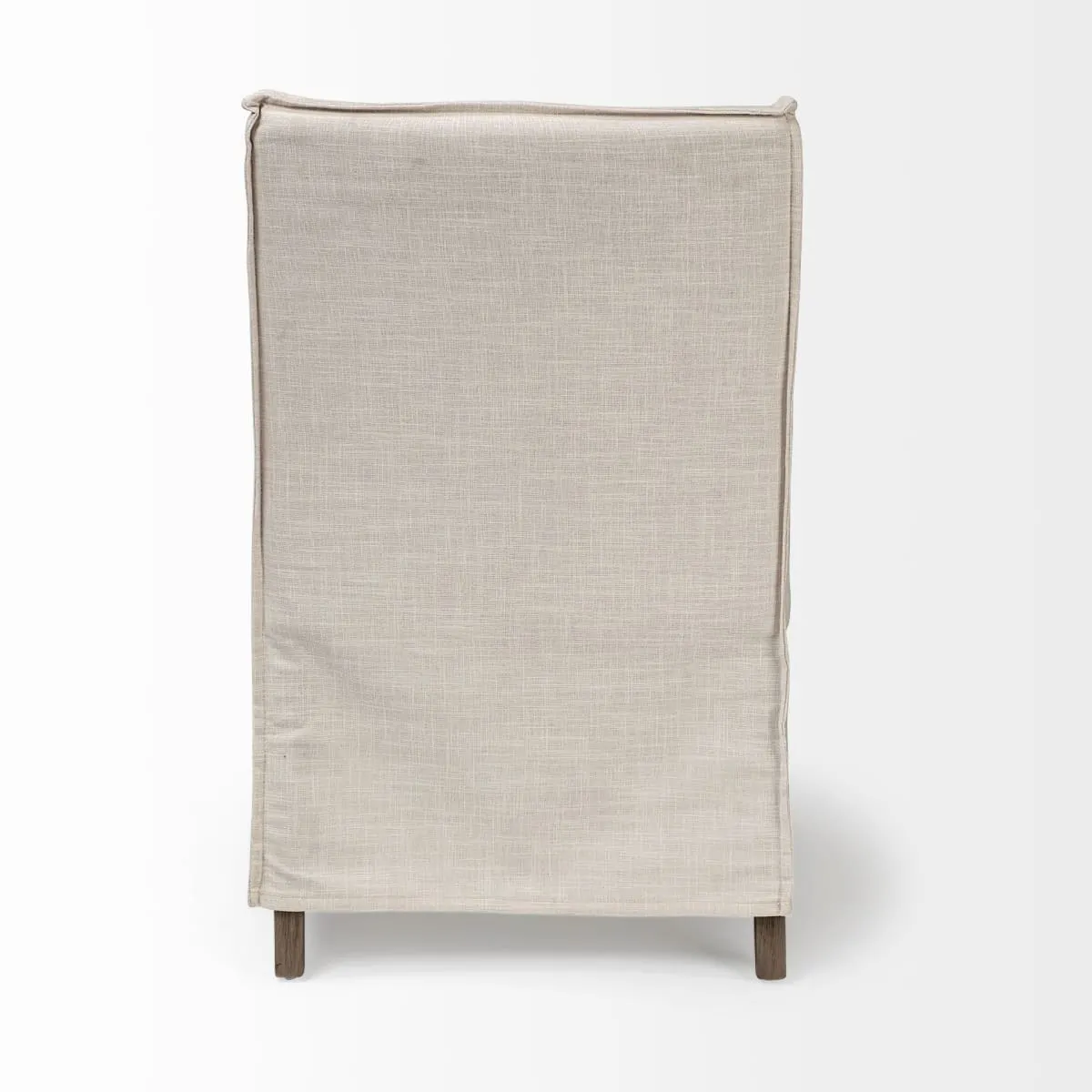 Elbert Dining Chair Cream Fabric ((Side Chair)