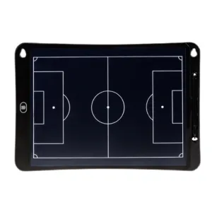 Electronic Basketball Football Demonstration Command Handwriting Board,Style: 15 Inch Football