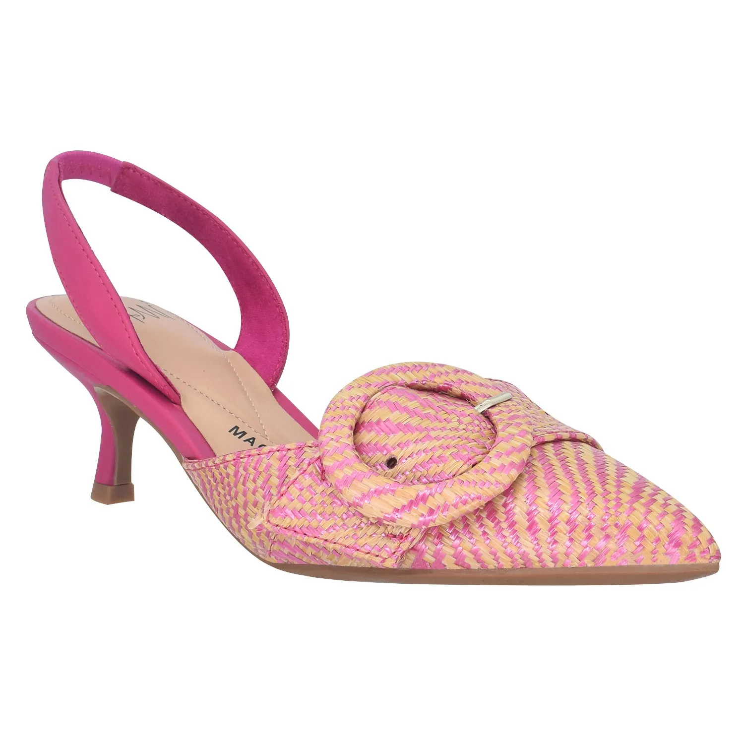 Elodie Sling-Back Pump with Memory Foam