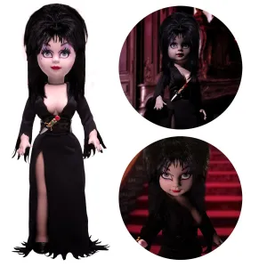 Elvira Mistress of the Dark Living Dead 10-Inch Doll