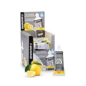 Energy Gel Overstims Energix Lemon 30g (1 unit)