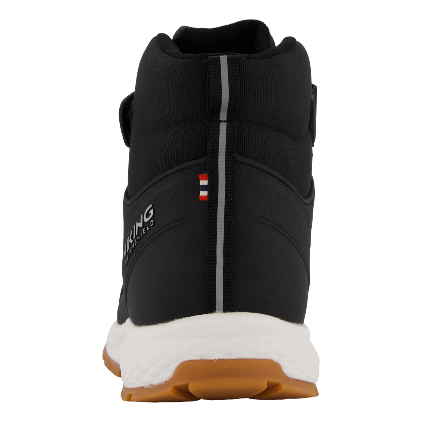 Equip Defence Warm Wp 1v Black/charcoal