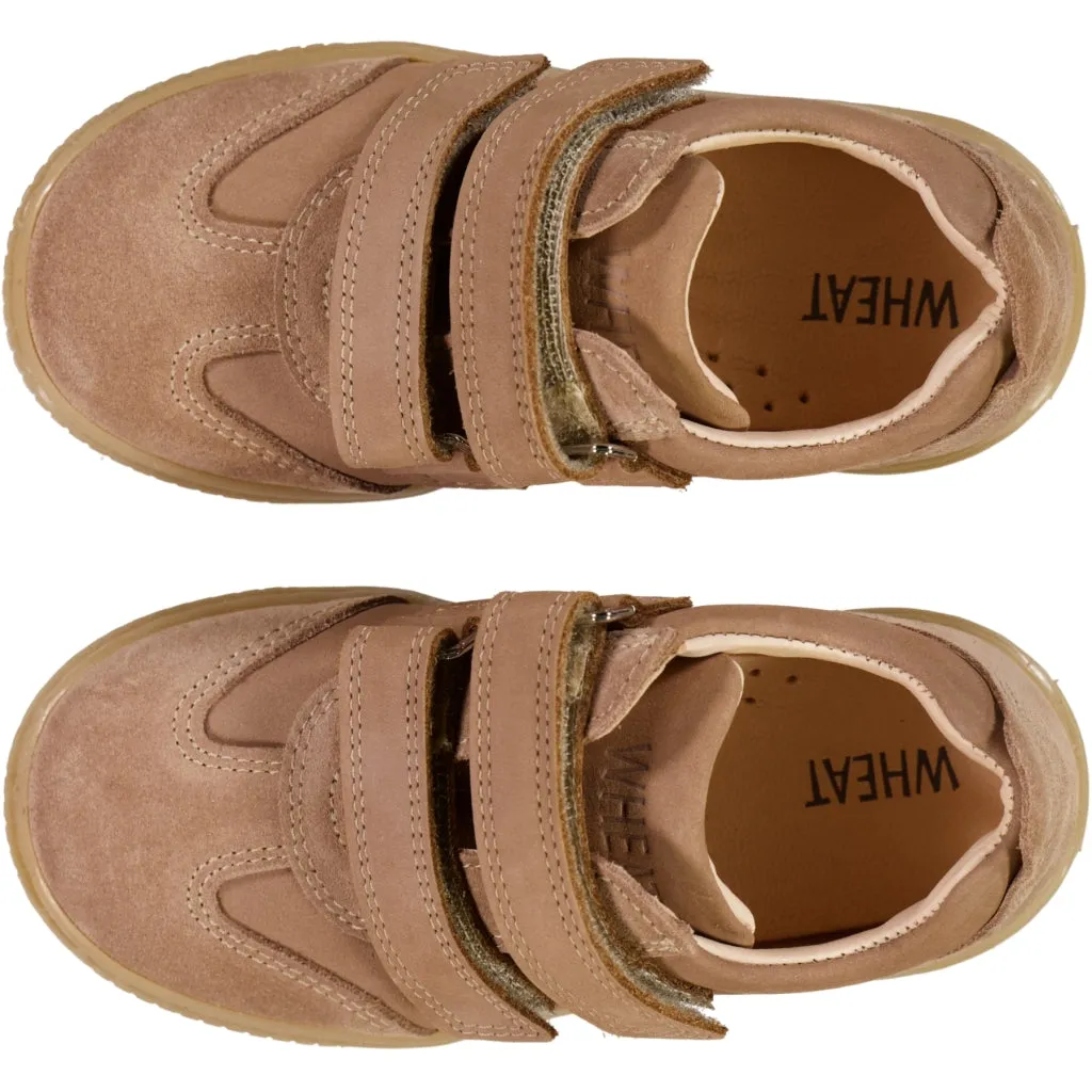 Erin sneaker - cartouche brown