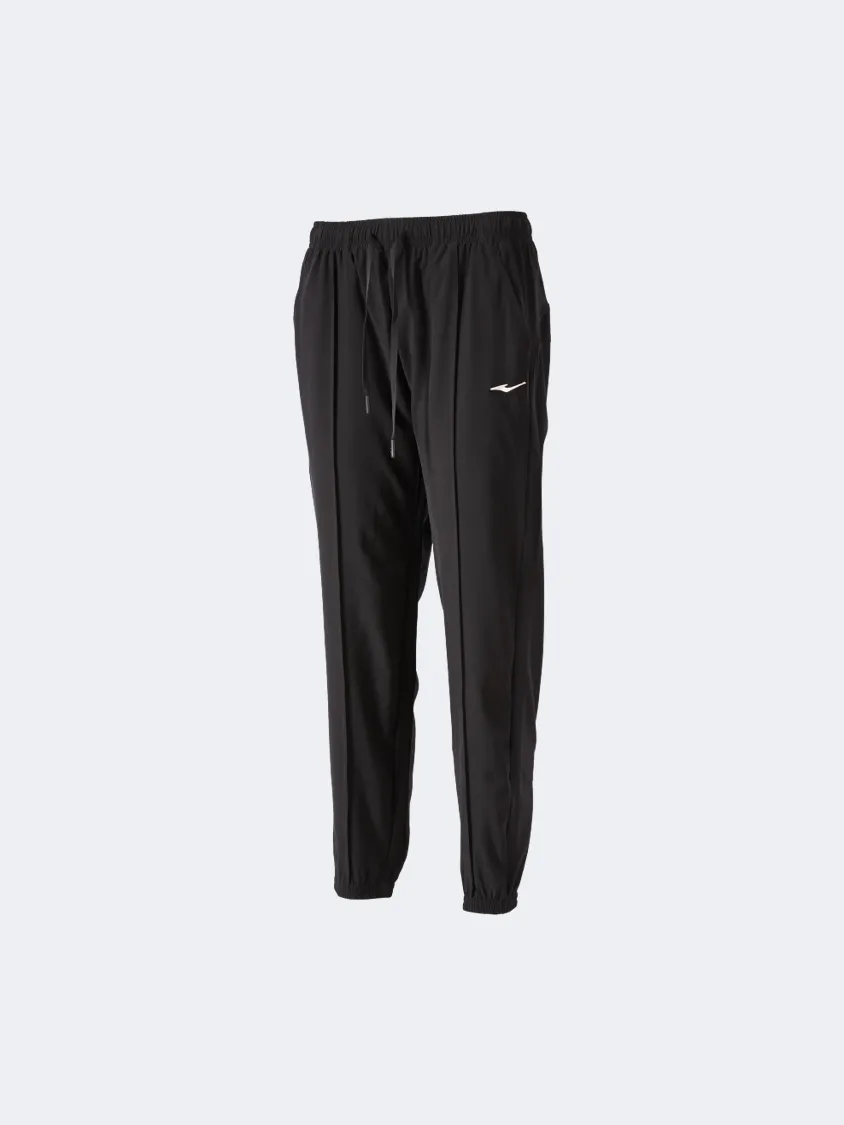 Erke Sports Women Lifestyle Pant Black