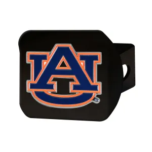 Fanmats Auburn Tigers Color Hitch Cover - Black