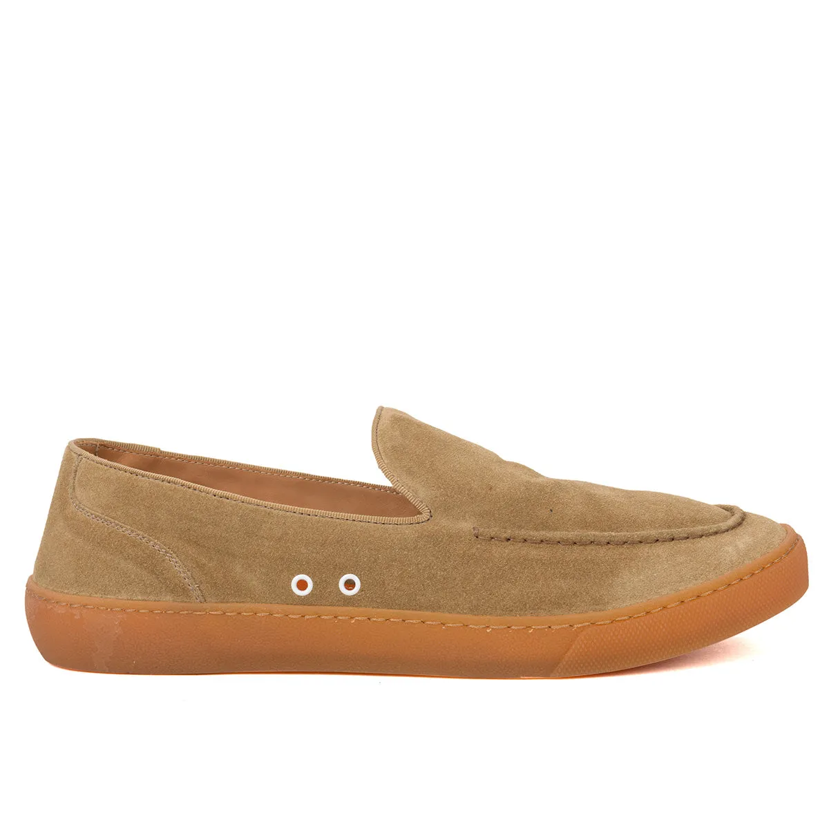 FELIX 85028 <br> Premium suede slippers