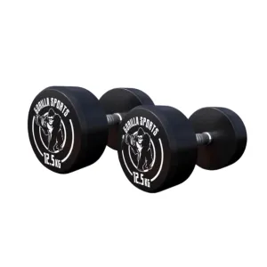 Fixed Dumbbell set 12.5kg x 2