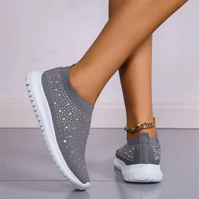 Flats Sports Sneakers