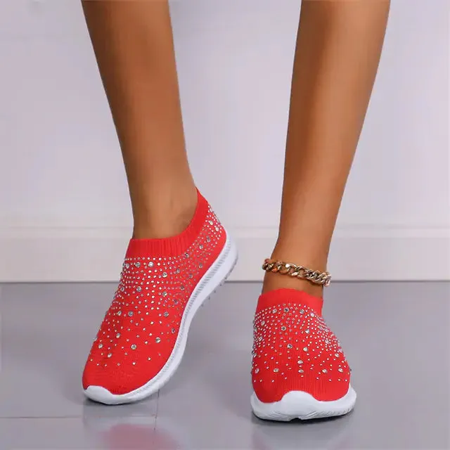 Flats Sports Sneakers