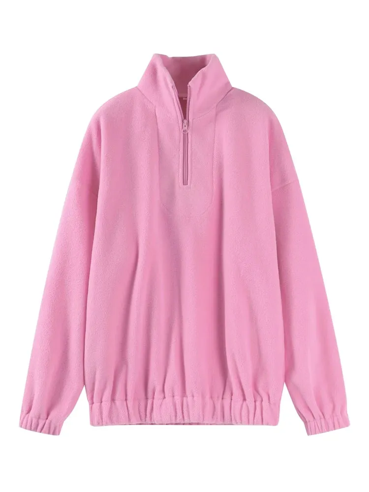 Fleece Jacket