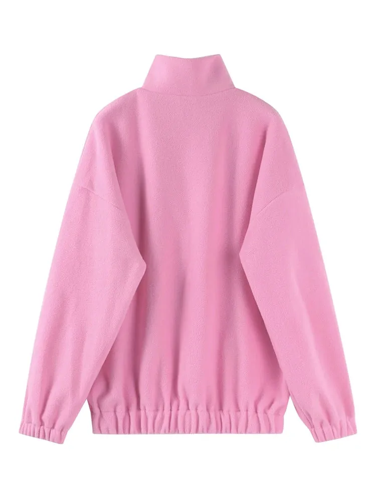 Fleece Jacket