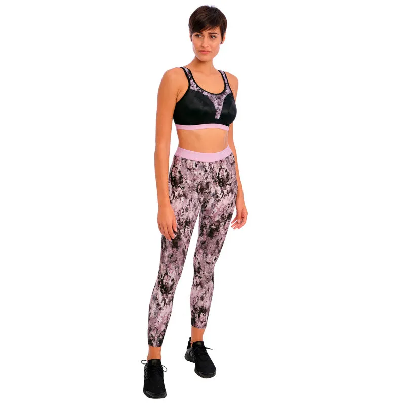 Freya Dynamic Soft Cup Sports Bra Haze Purple Pink