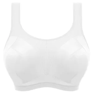 Freya Dynamic Soft Cup Sports Bra White