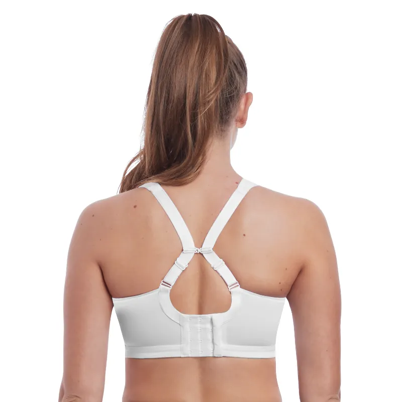 Freya Dynamic Soft Cup Sports Bra White