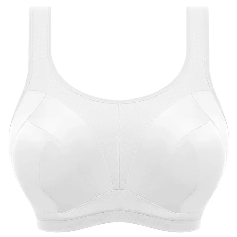 Freya Dynamic Soft Cup Sports Bra White