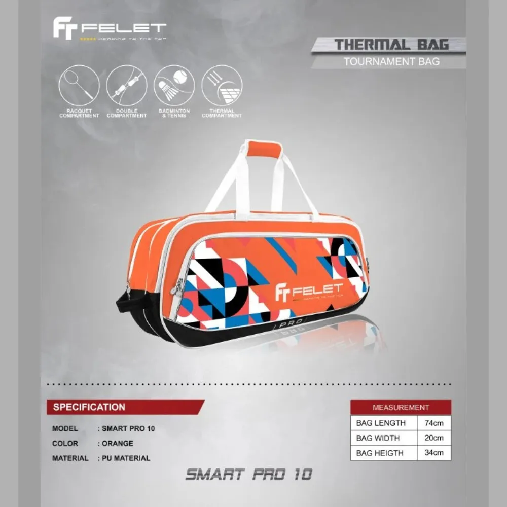 FT Smart Pro Orange