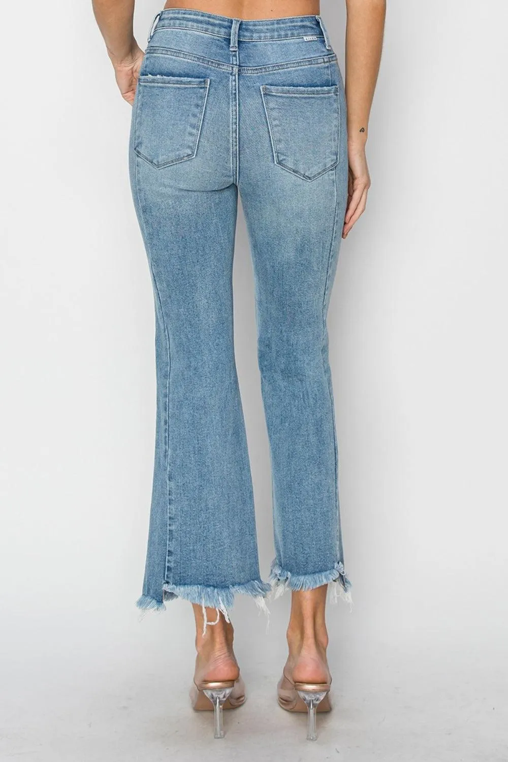 Full Size High Rise Jeans