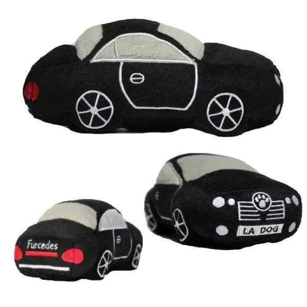 Furcedes Car Dog Toy