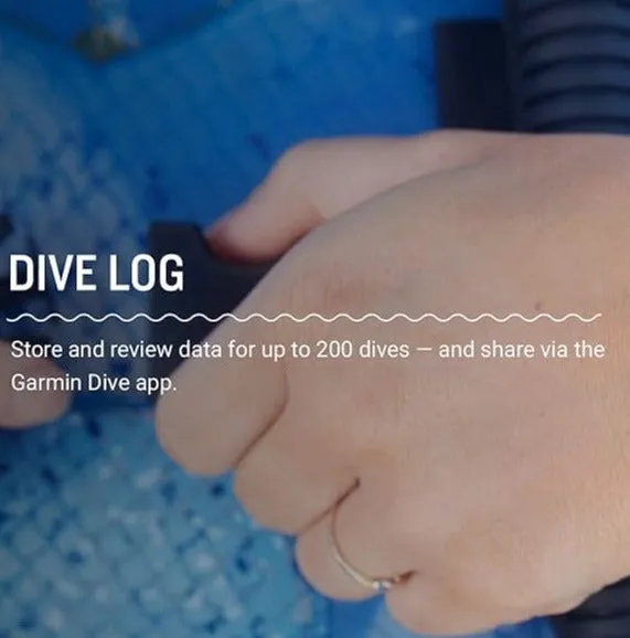 Garmin Descent G1 Diving GPS Smartwatch