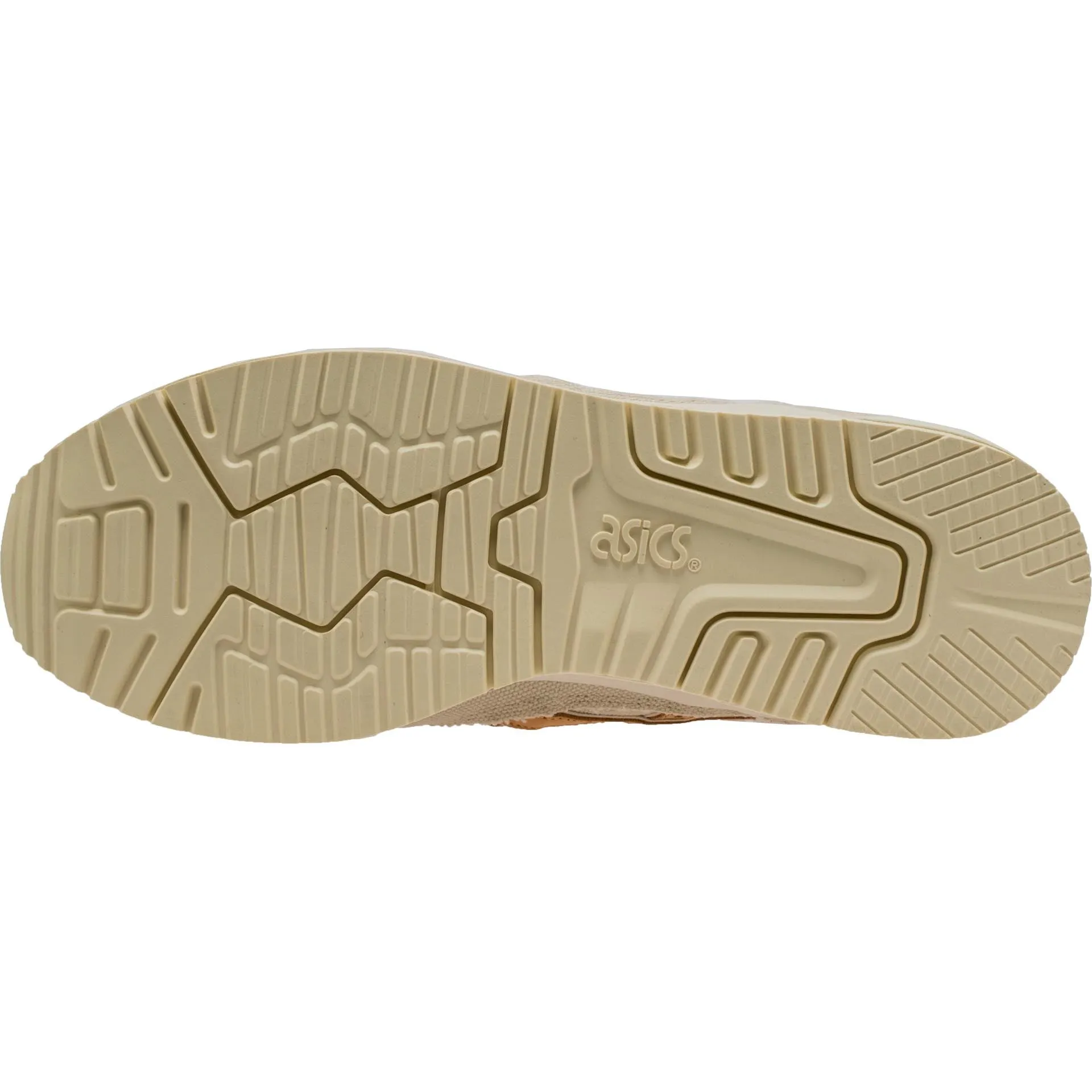 Gel Lyte III Mens Running Shoe - Birch/Tan