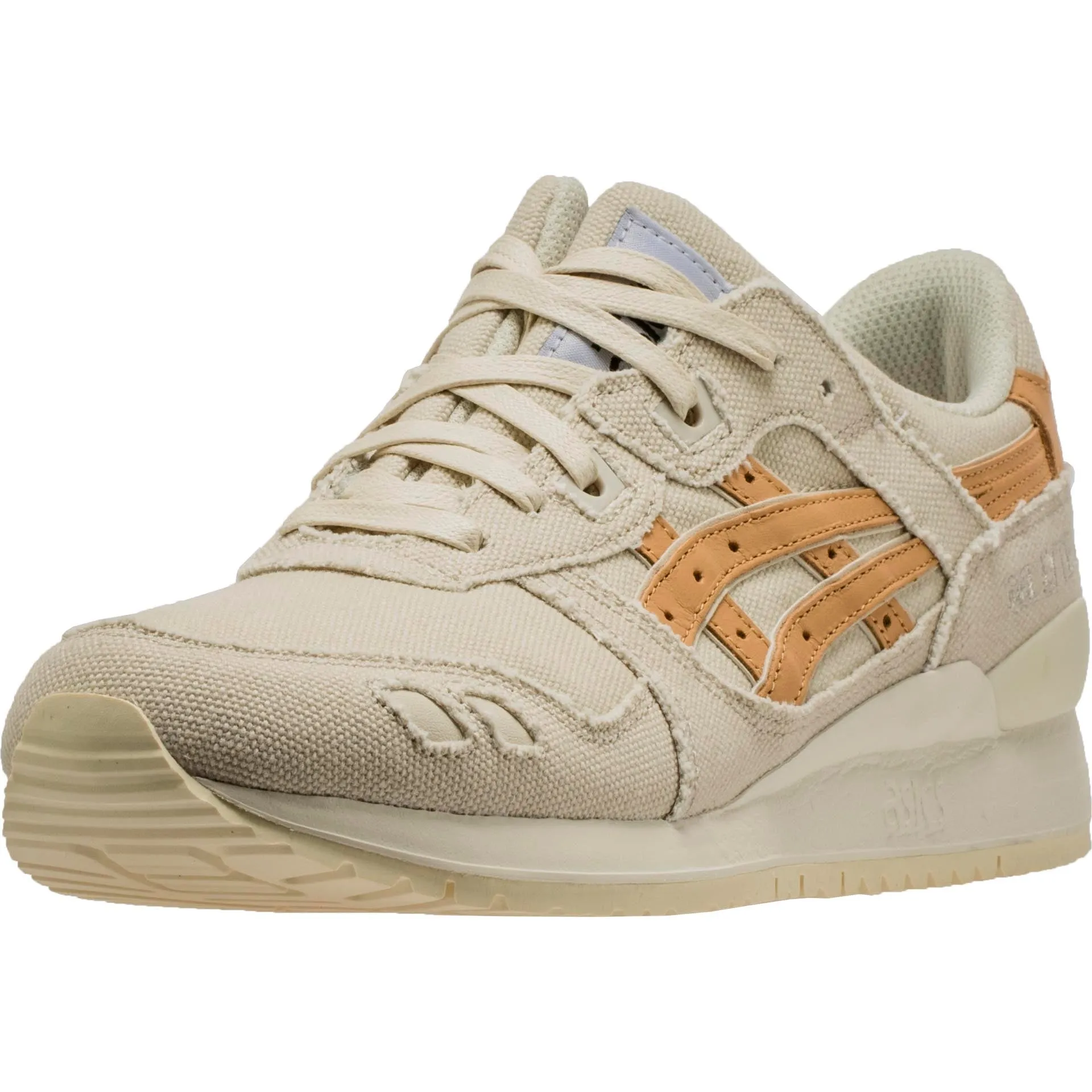 Gel Lyte III Mens Running Shoe - Birch/Tan