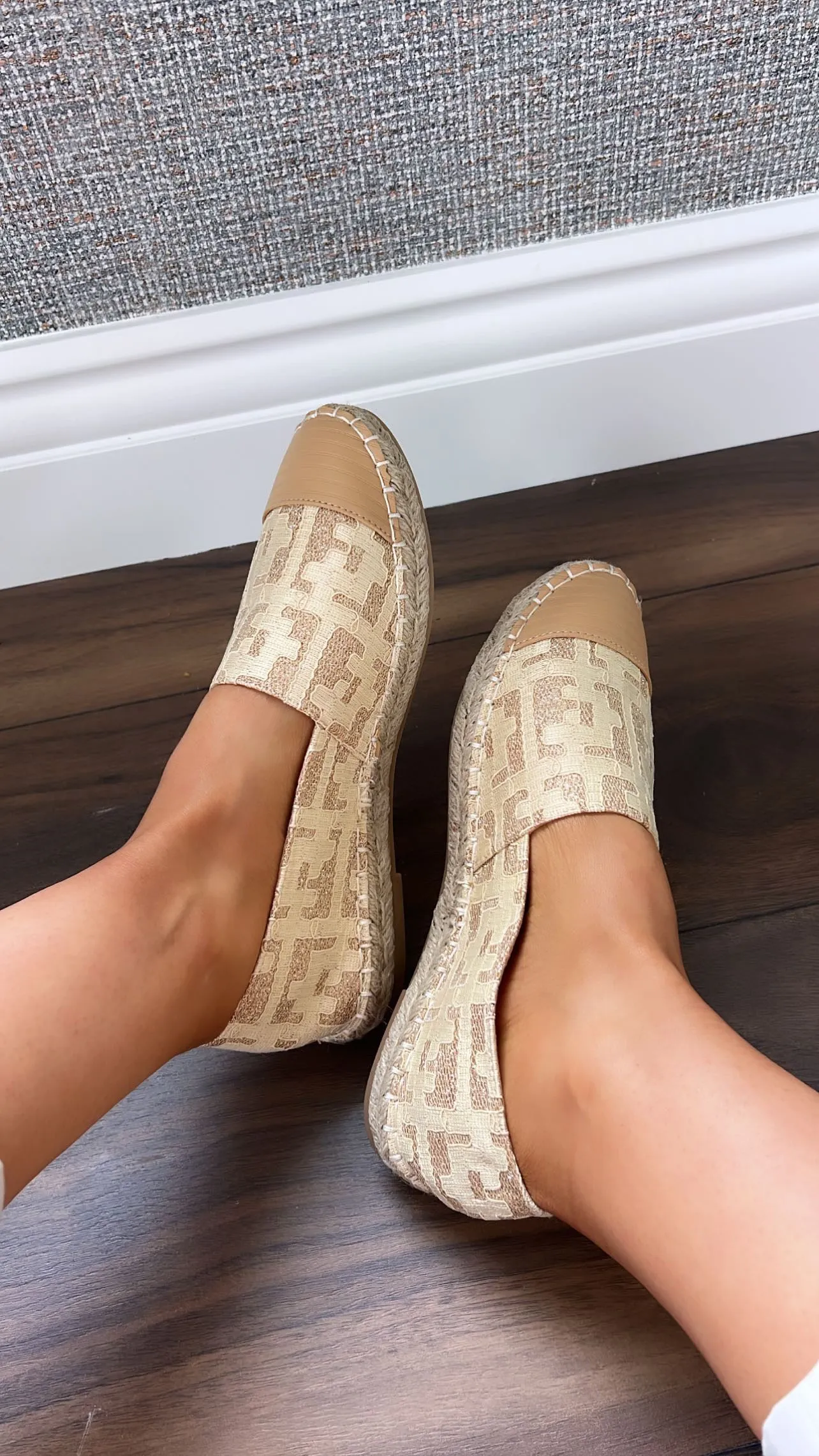 Gigi Espadrilles