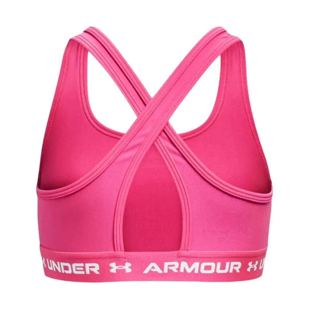 Girls' Crossback Sports Bra