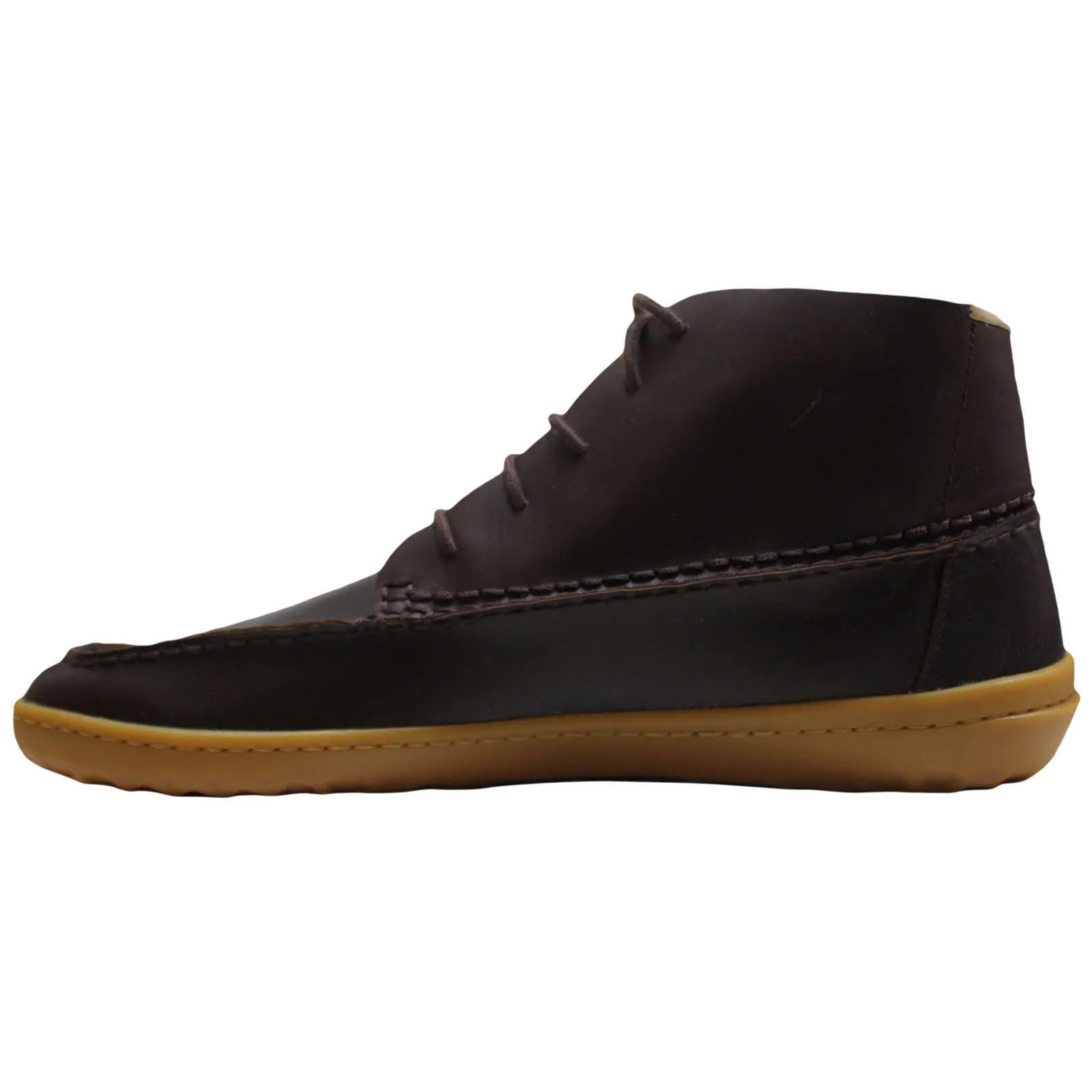 Gobi Mocc Leather Men's Mocc Trainers