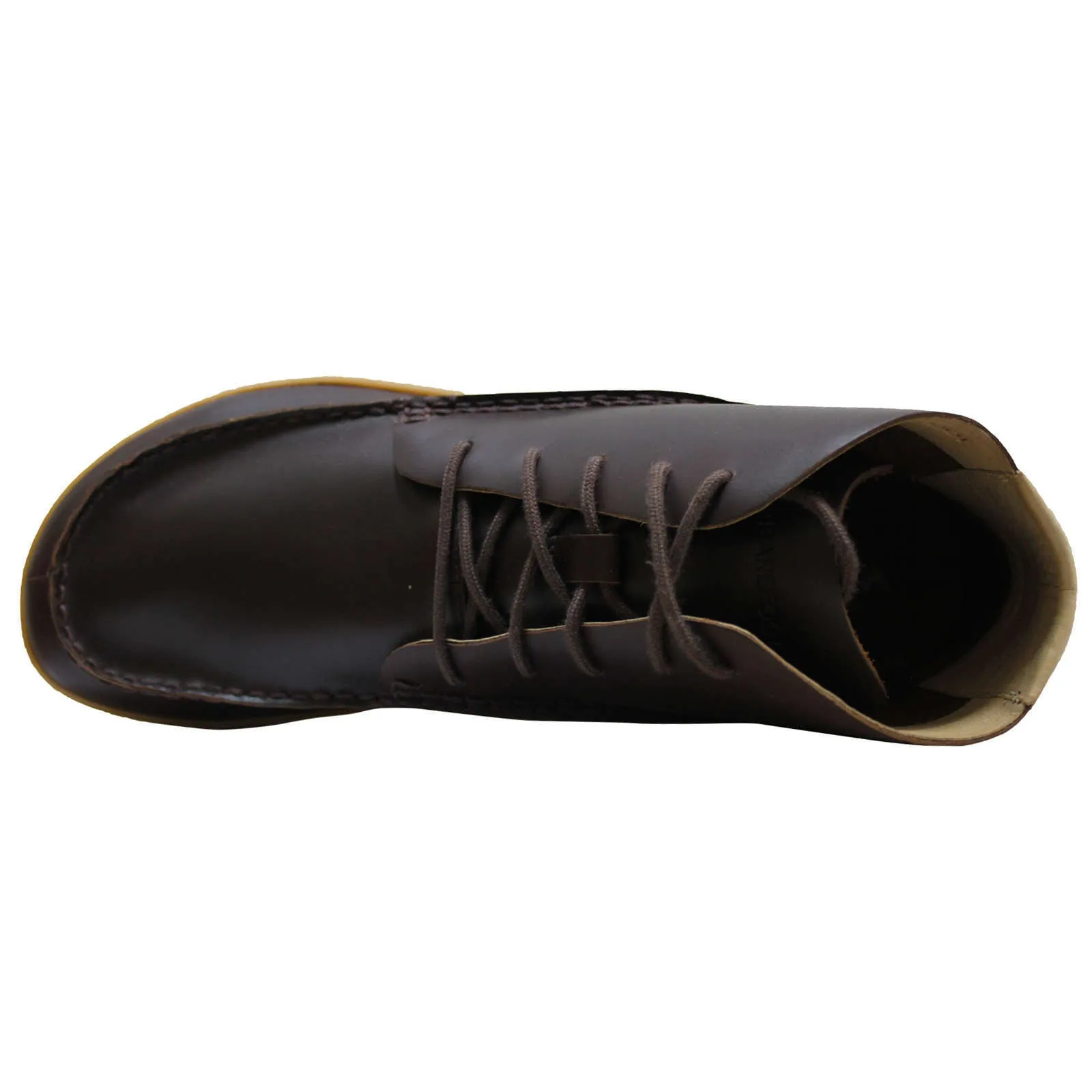 Gobi Mocc Leather Men's Mocc Trainers