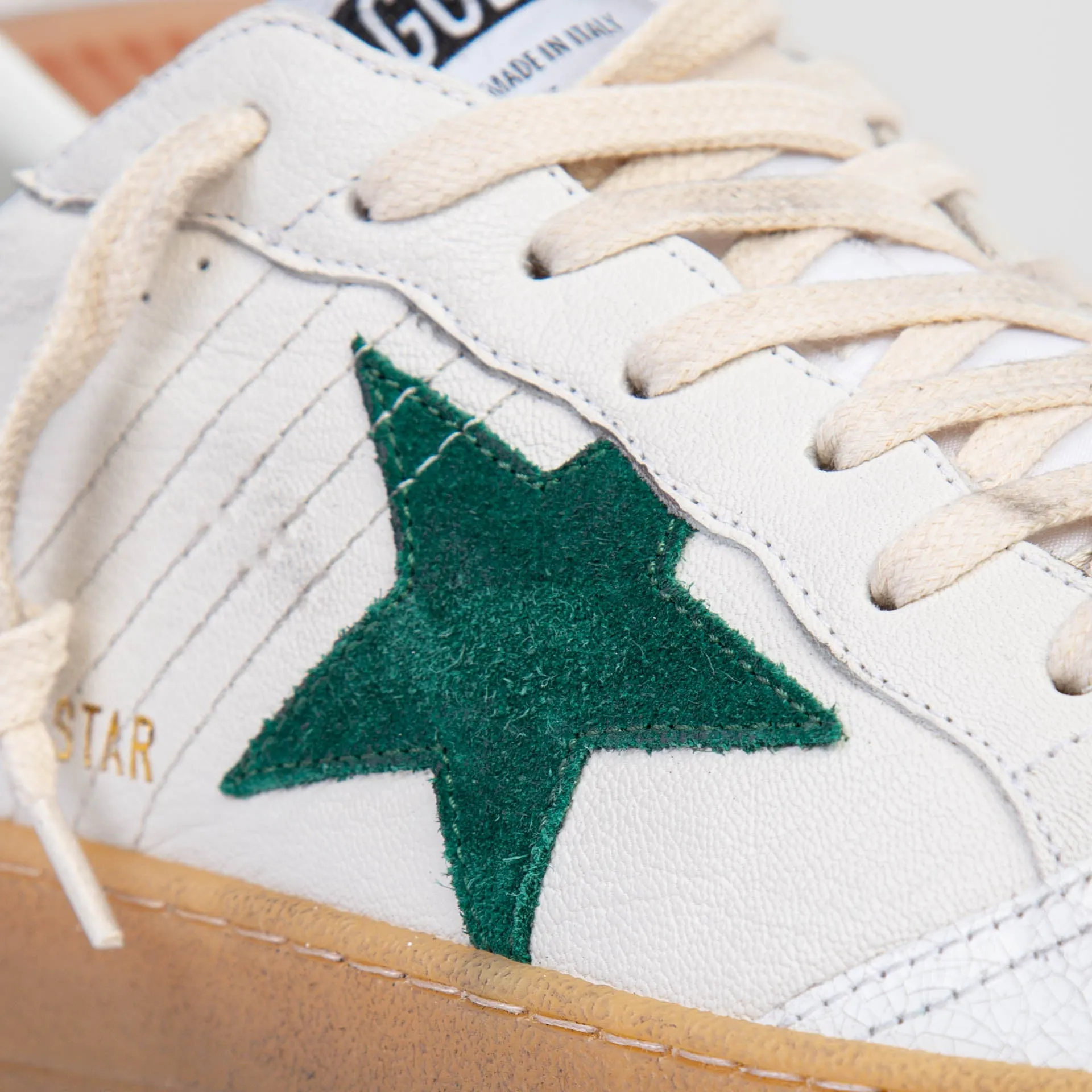 GOLDEN GOOSE SNEAKERS GMF00117.F006162 10630 WHITE