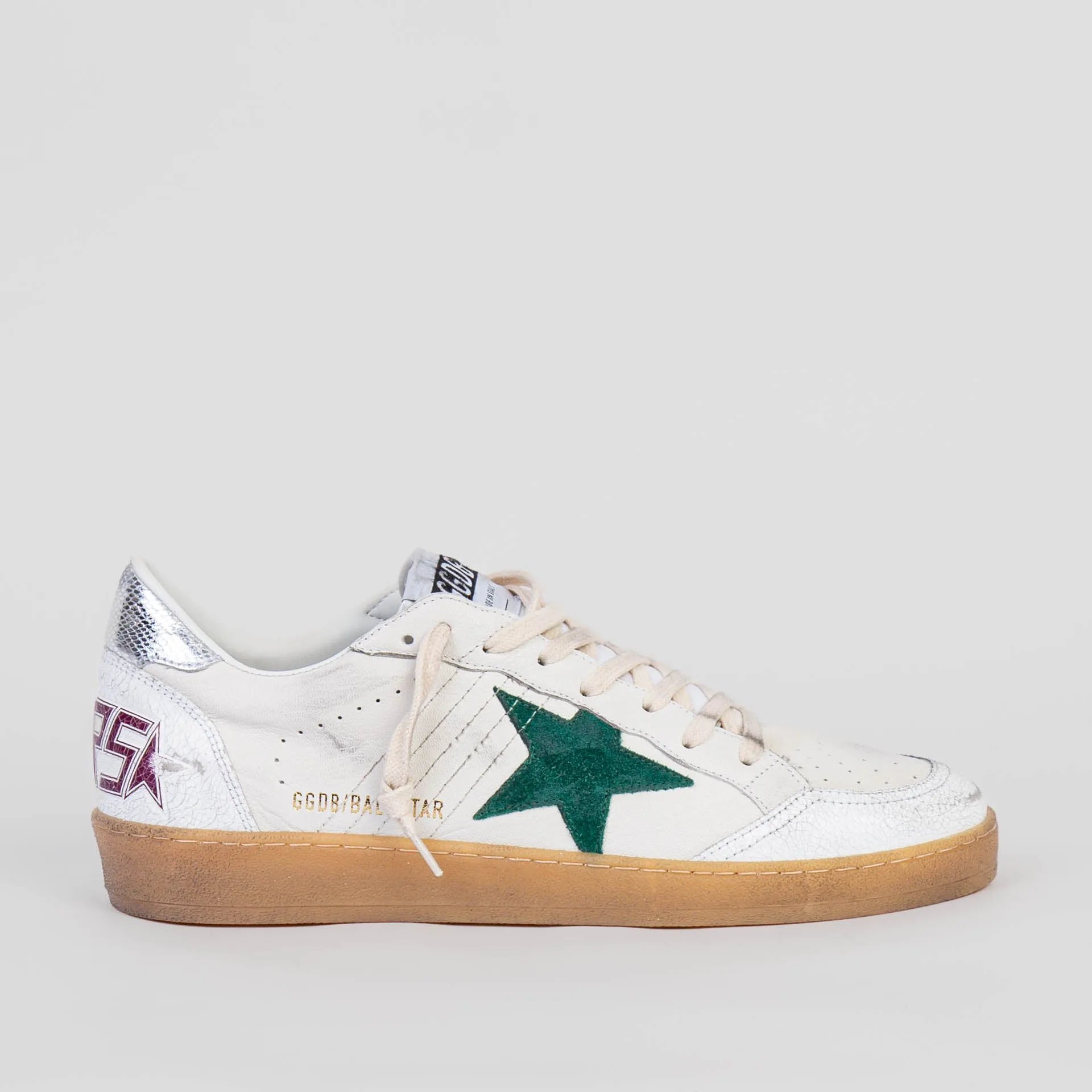 GOLDEN GOOSE SNEAKERS GMF00117.F006162 10630 WHITE