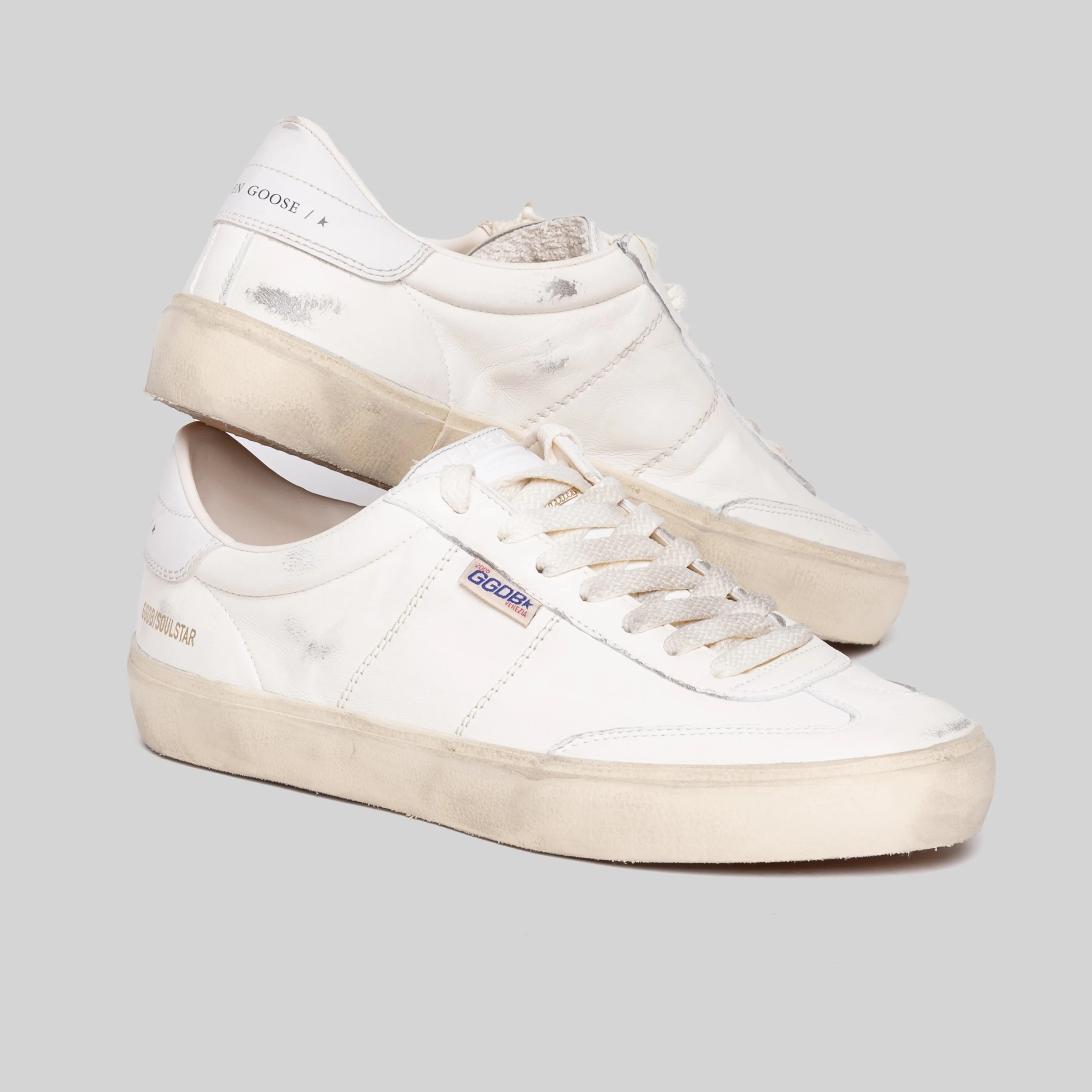 GOLDEN GOOSE SNEAKERS SOULSTAR GMF00464.F005049 11629