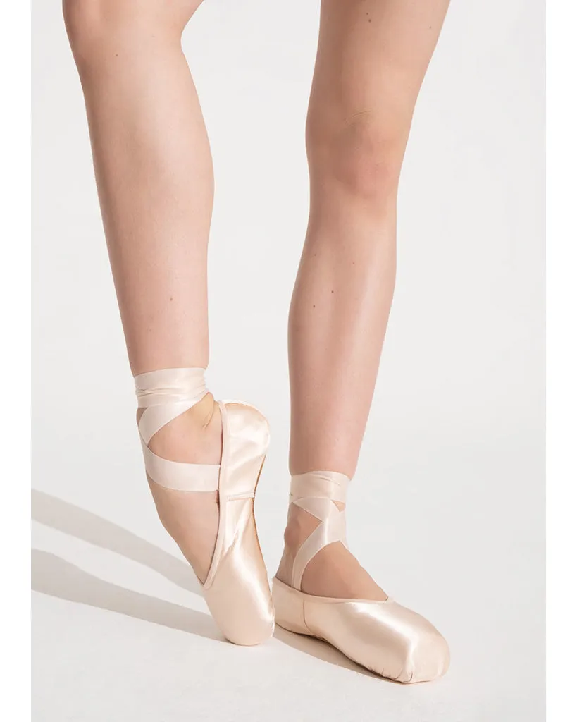 Grishko StarPointe Pointe Shoes - Medium Flex Shank - Womens