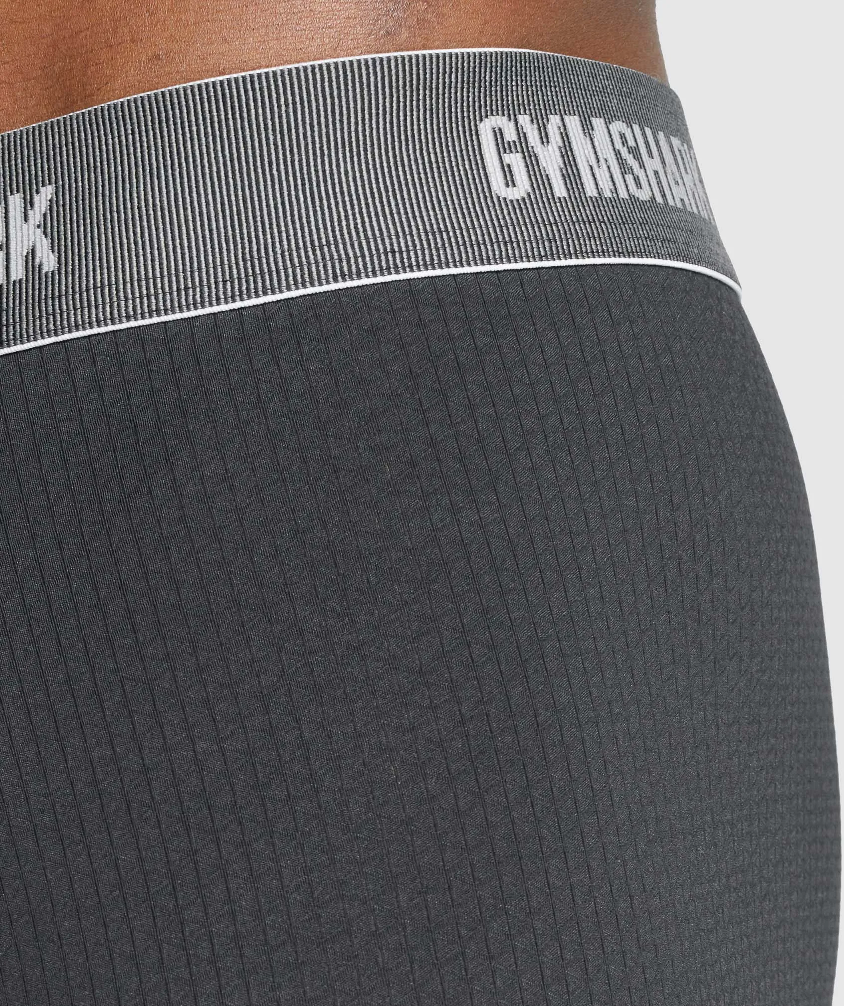 Gymshark Sports Tech Boxers 2pk - Black