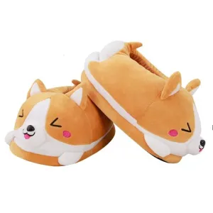 HappyDog Slippers