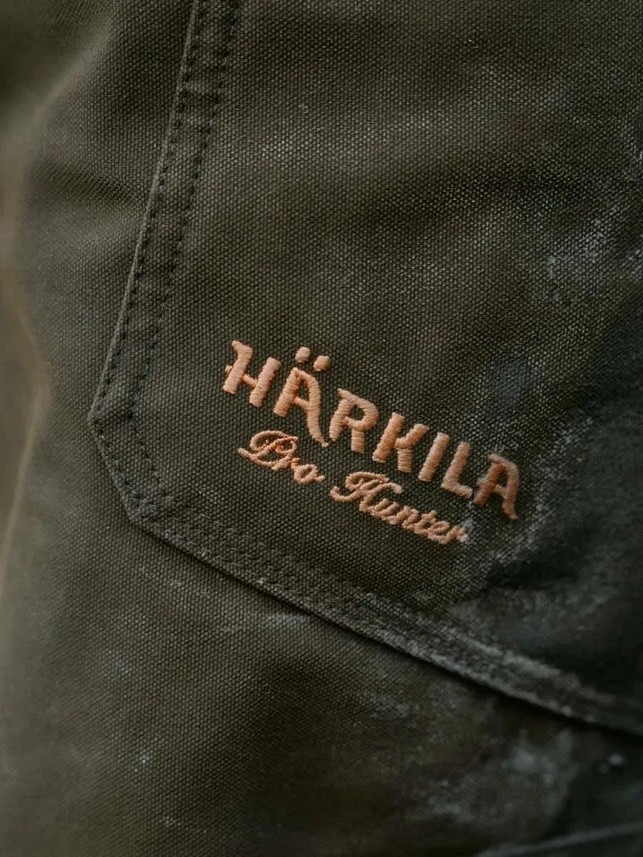 HARKILA Pro Hunter Move Trousers - Mens  GORE-TEX - Willow Green