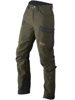 HARKILA Pro Hunter Move Trousers - Mens  GORE-TEX - Willow Green