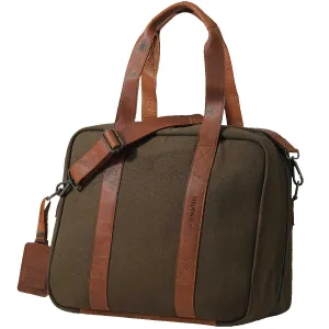 HARKILA Weekend Bag - 30 Litres - Warm Olive