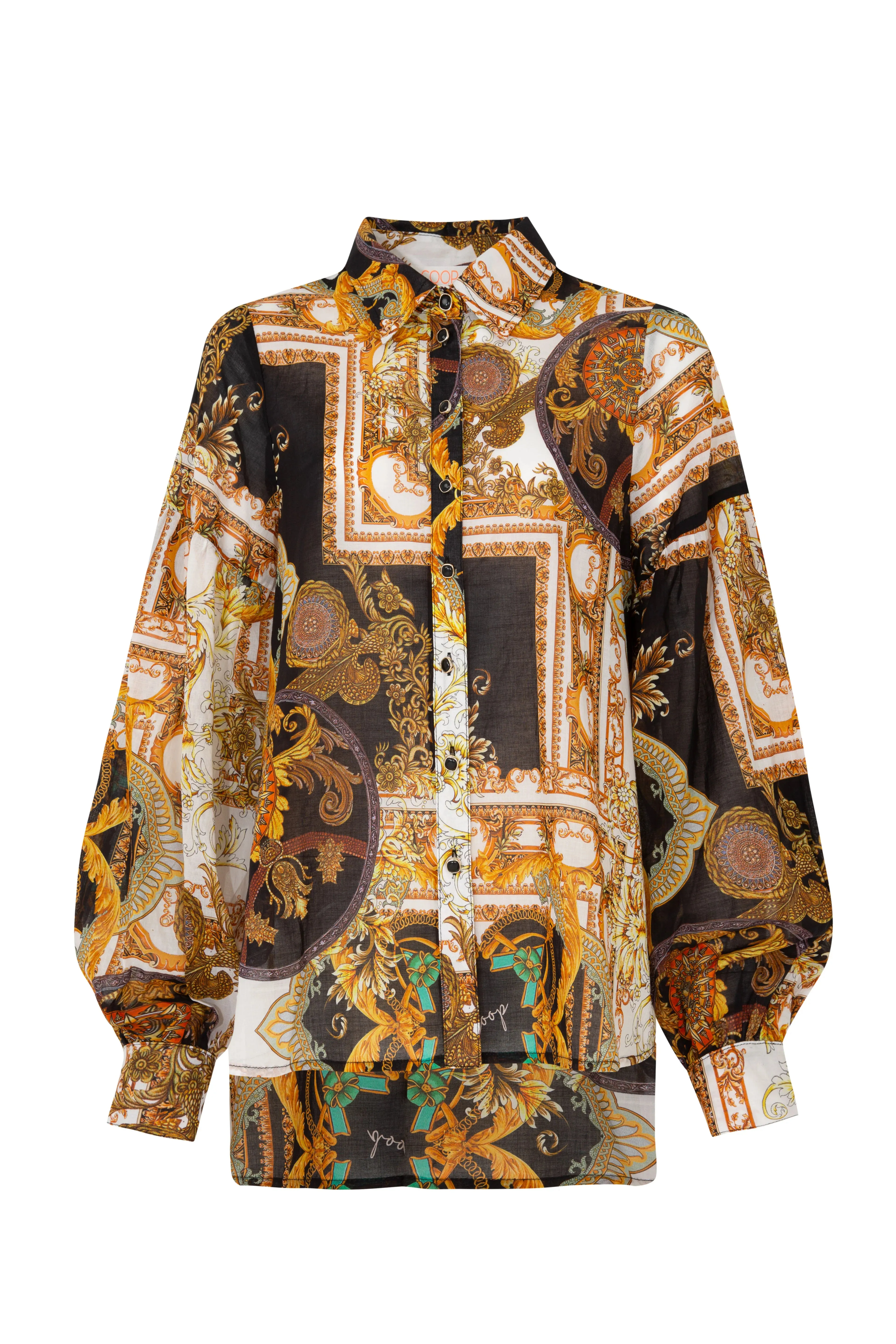 High Flyer Shirt - Gilt