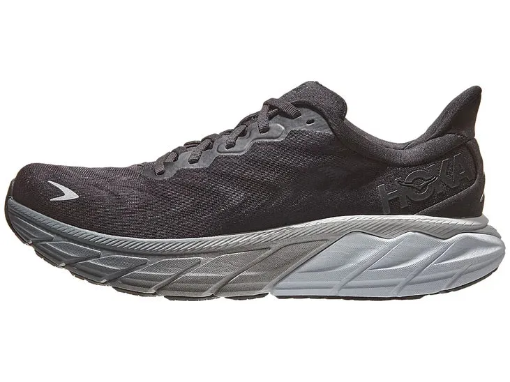 Hoka | Arahi 6 | Men's | Black/White