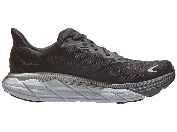 Hoka | Arahi 6 | Men's | Black/White