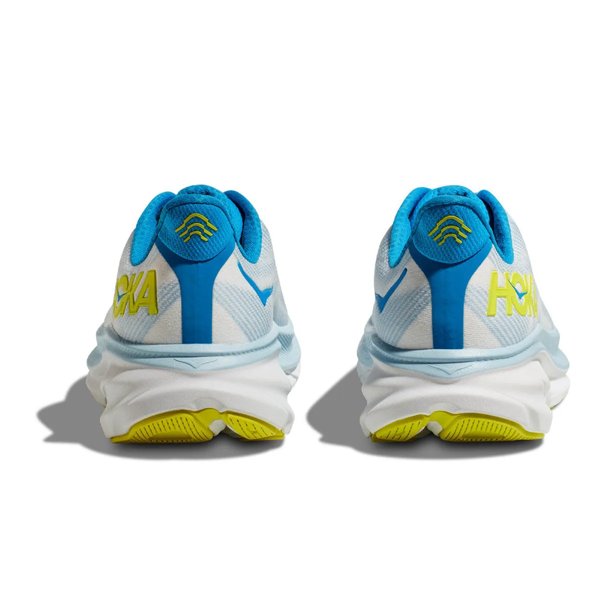 Hoka Clifton 9 Mens | Ice Water / Evening Primrose