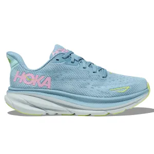 Hoka Clifton 9 Womens | Dusk / Pink Twilight