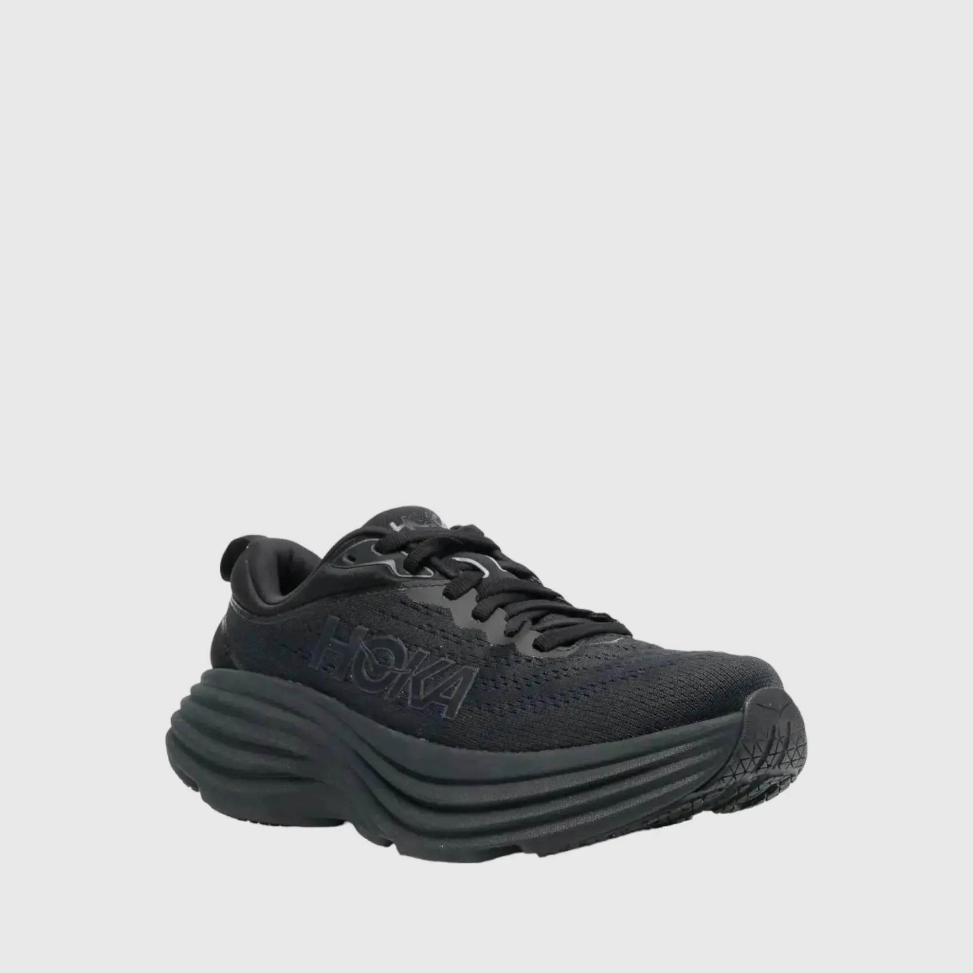 Hoka Women's BONDI 8 Black