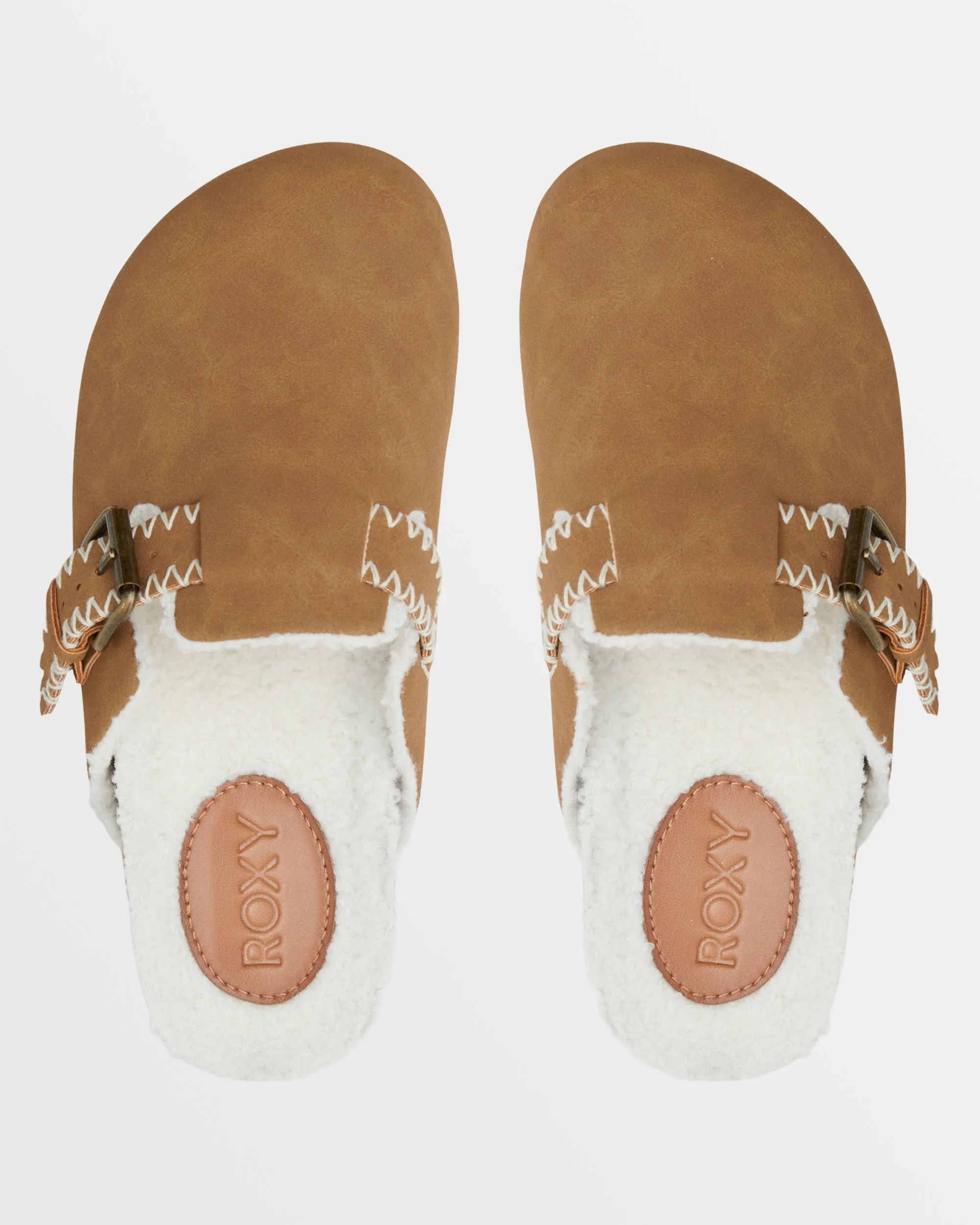 Honey Clog Sandals - Sahara